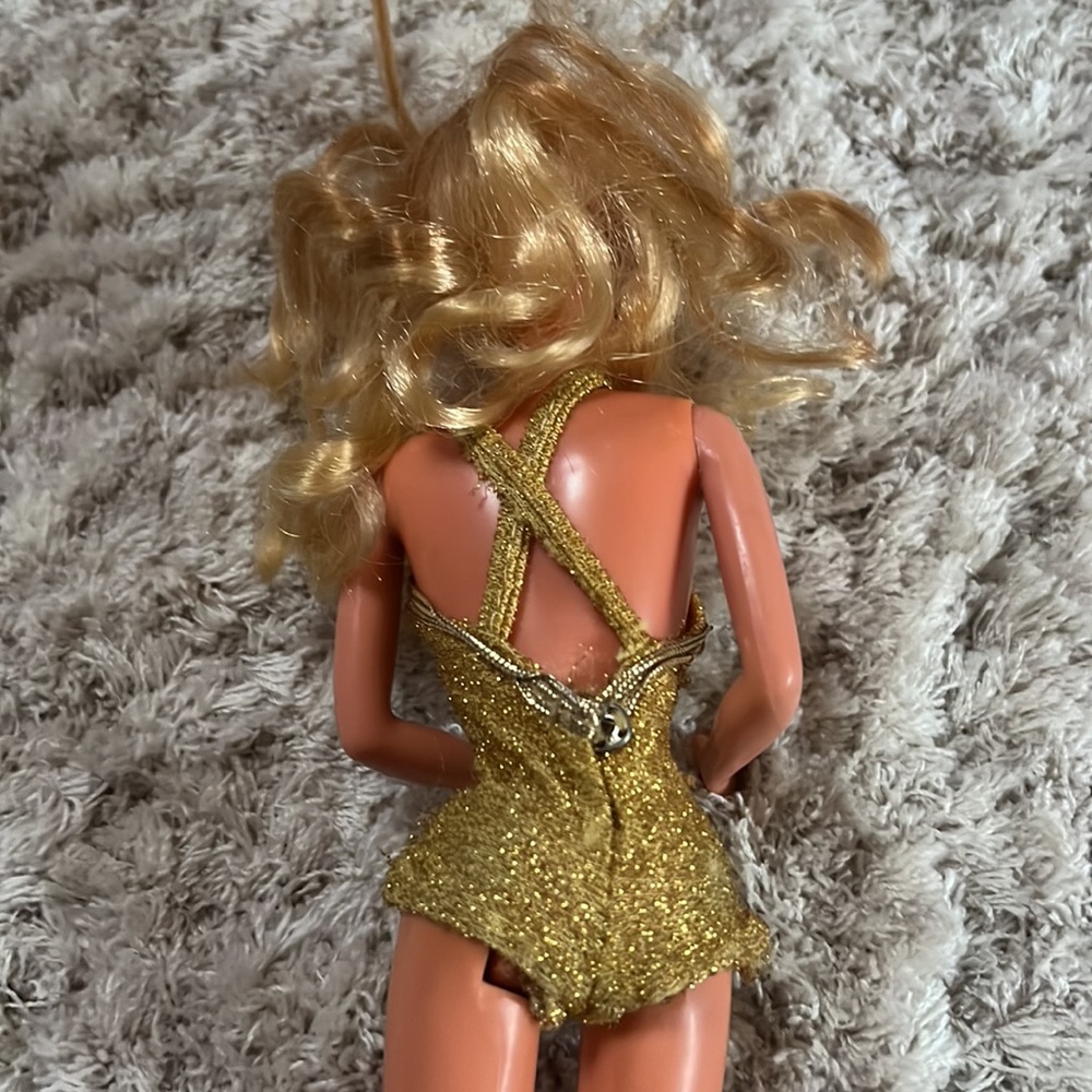 VINTAGE Barbie Superstar Fashion Photo Doll - Picture 6 of 6